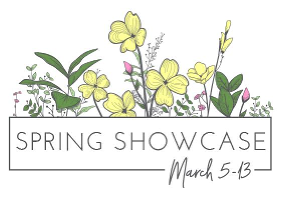 Spring Showcase