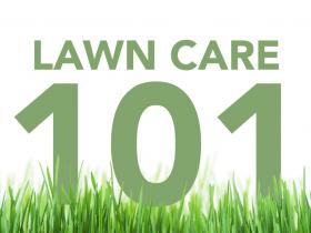 Lawn Care 101 - October Seminar