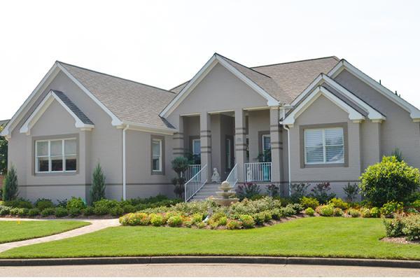 Curb Appeal, McDonald Garden Center