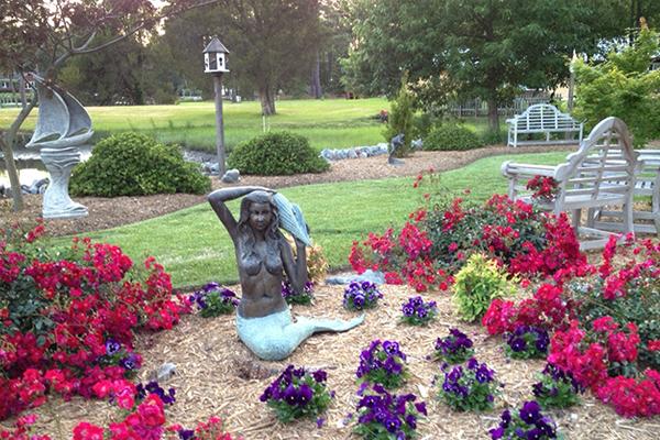 McDonald Garden Center Photo