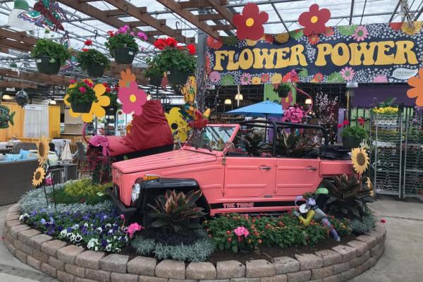 McDonald Garden Center's 24th Annual