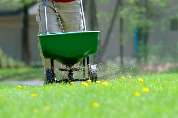 Fertilizers, McDonald Garden Center