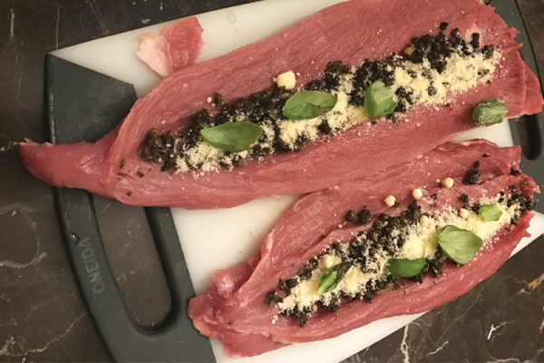 Cuisine du Jardin /w Chef Manu, McDonald Garden Center