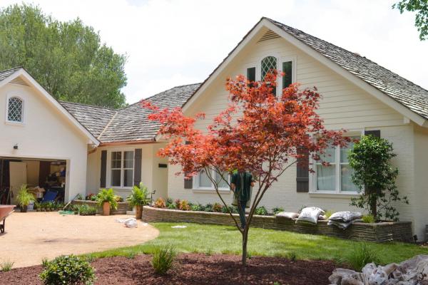 Curb Appeal, McDonald Garden Center
