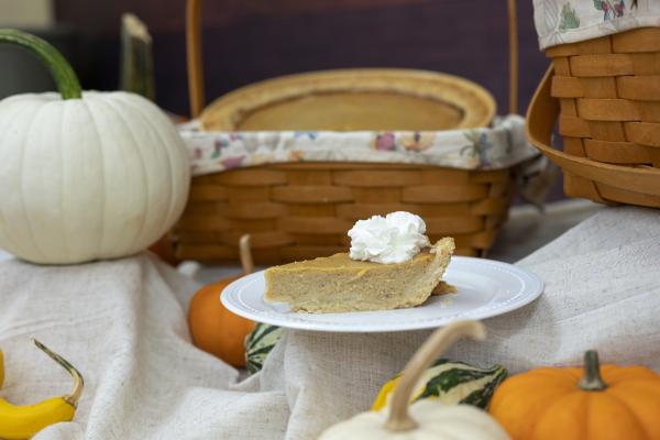 From Pumpkin to Pie, McDonald Garden Center