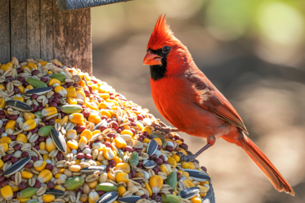 The Easiest Birds to Spot in Winter (and How to Attract Them)