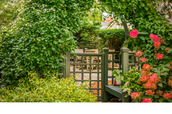 Secret Garden, McDonald Garden Center 