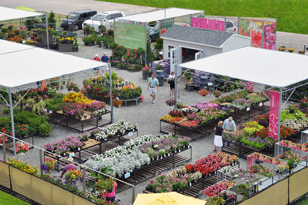 Garden Markets, McDonald Garden Center 