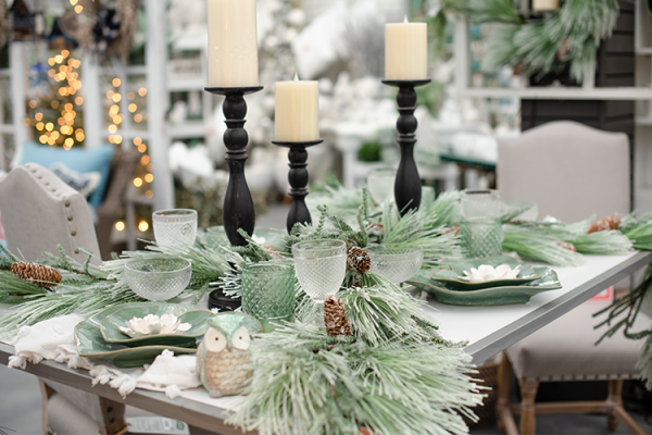 Tablescape