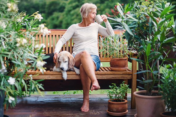 Reduce Anxiety the Green Way