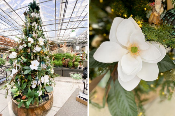 Holiday Decorating, McDonald Garden Center 